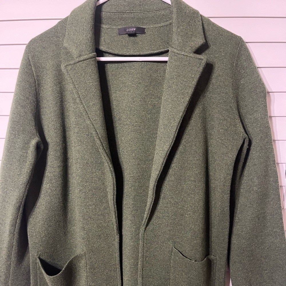 Women’s J. Crew Cardigan- Sz XXS